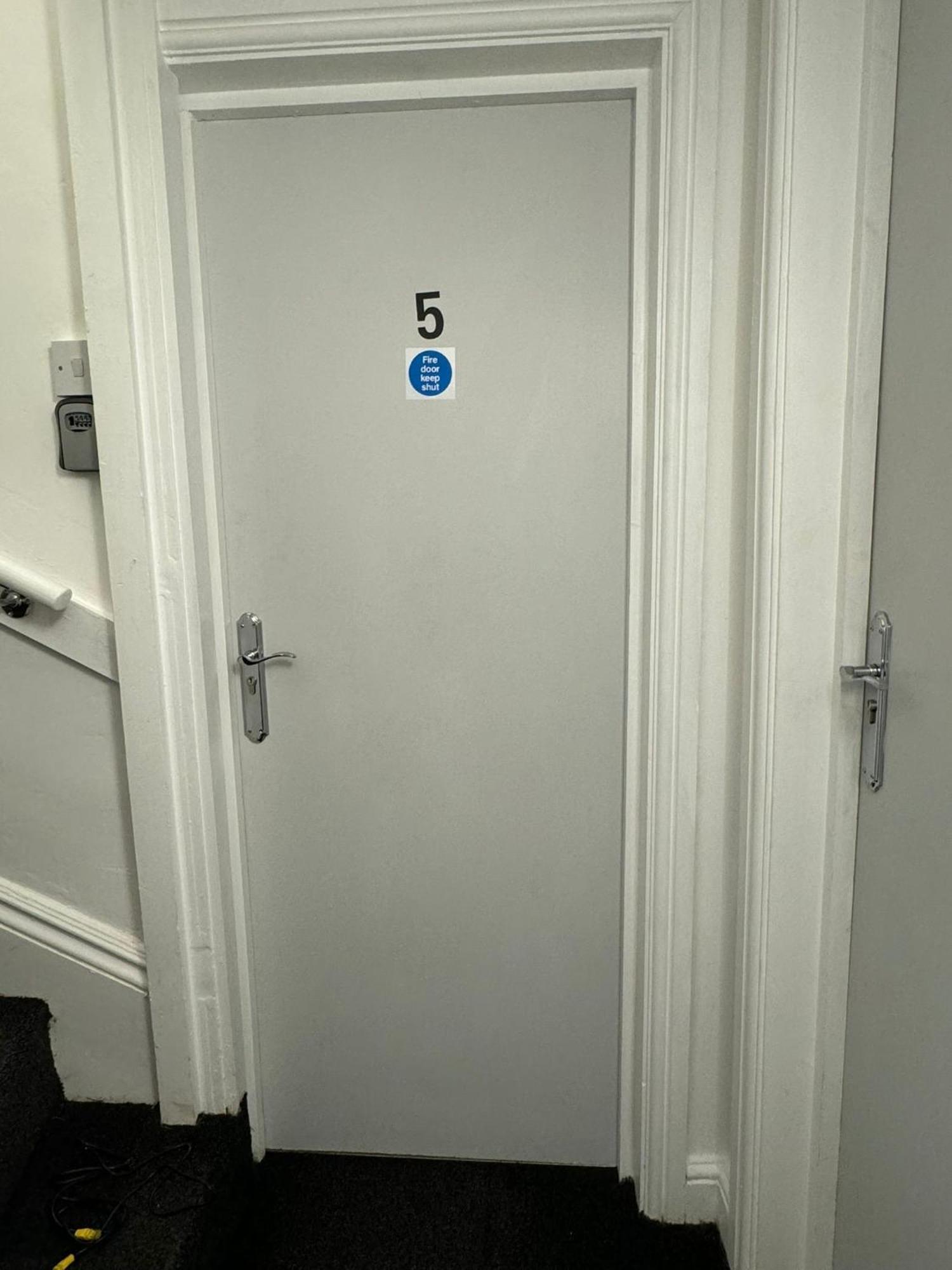 Comfortable Stay - St James'S Terrace Nottingham Eksteriør bilde