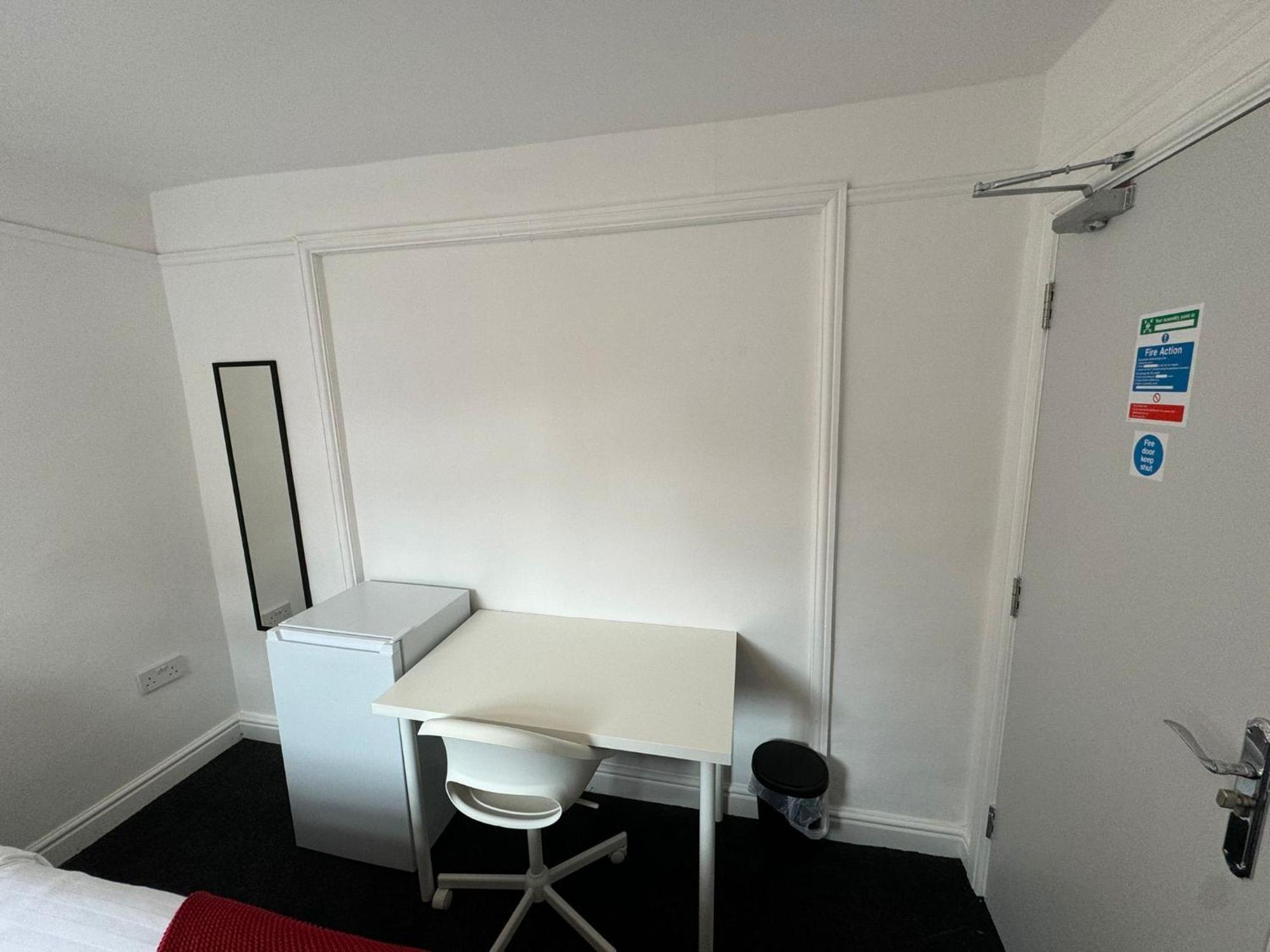 Comfortable Stay - St James'S Terrace Nottingham Eksteriør bilde