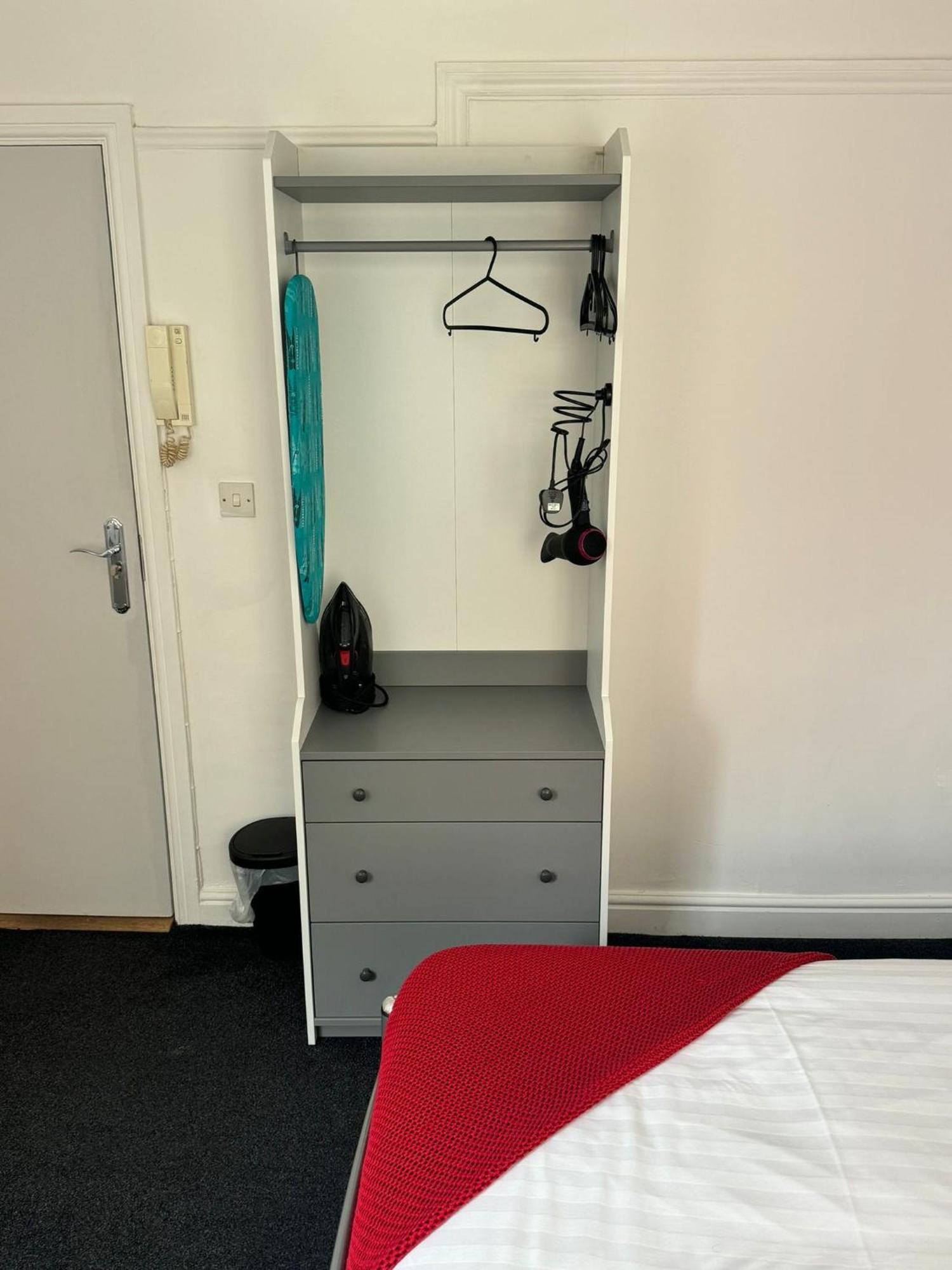 Comfortable Stay - St James'S Terrace Nottingham Eksteriør bilde