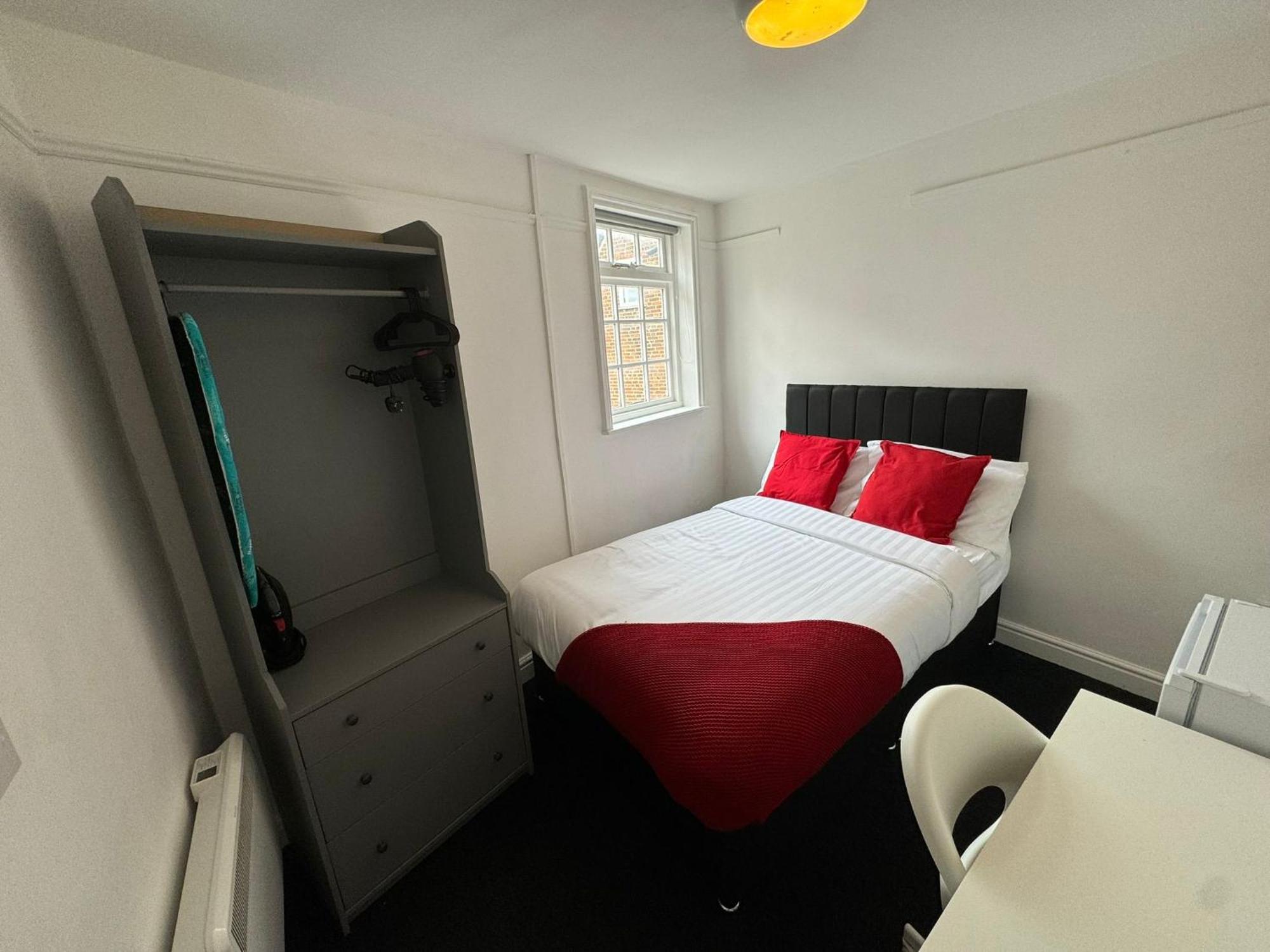 Comfortable Stay - St James'S Terrace Nottingham Eksteriør bilde