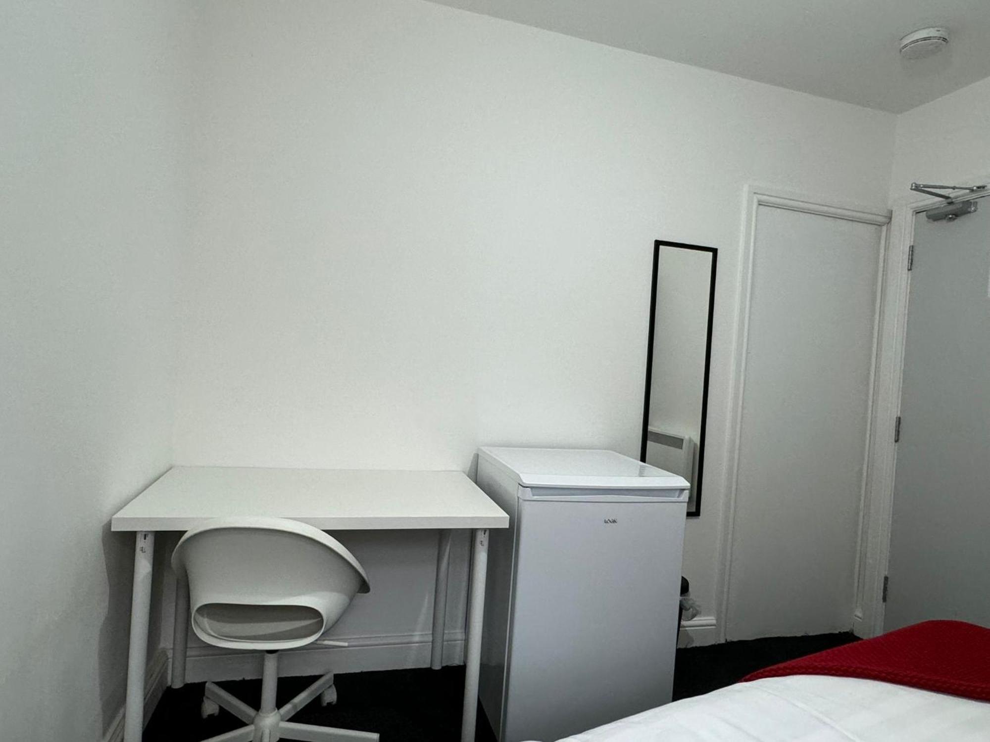 Comfortable Stay - St James'S Terrace Nottingham Eksteriør bilde