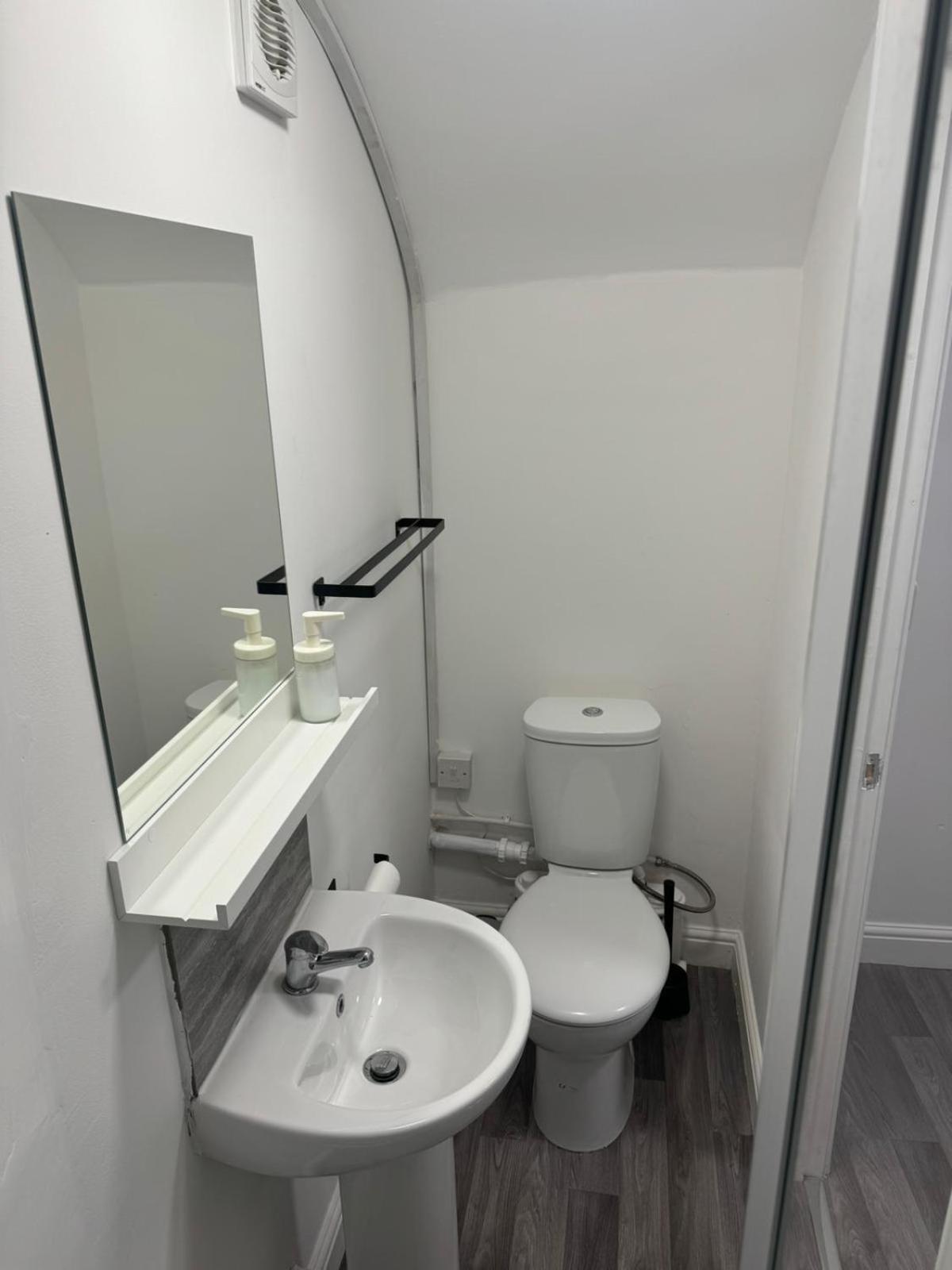 Comfortable Stay - St James'S Terrace Nottingham Eksteriør bilde