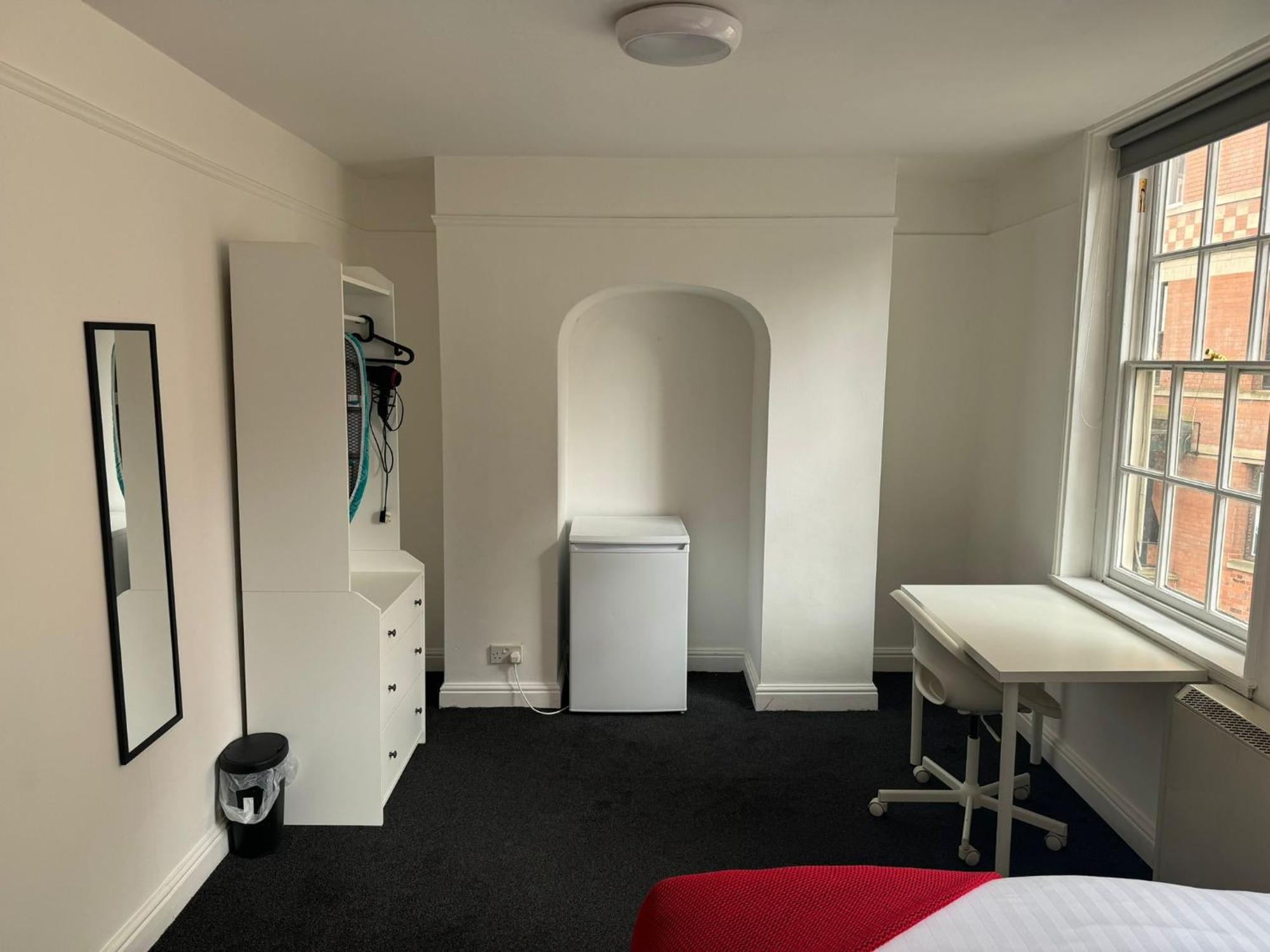 Comfortable Stay - St James'S Terrace Nottingham Eksteriør bilde
