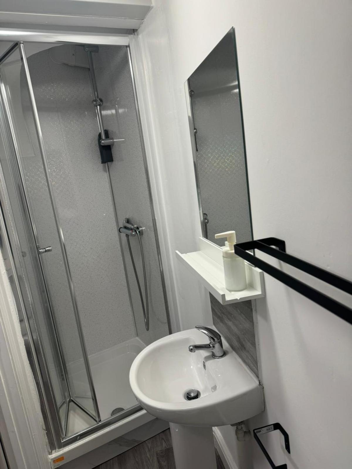 Comfortable Stay - St James'S Terrace Nottingham Eksteriør bilde
