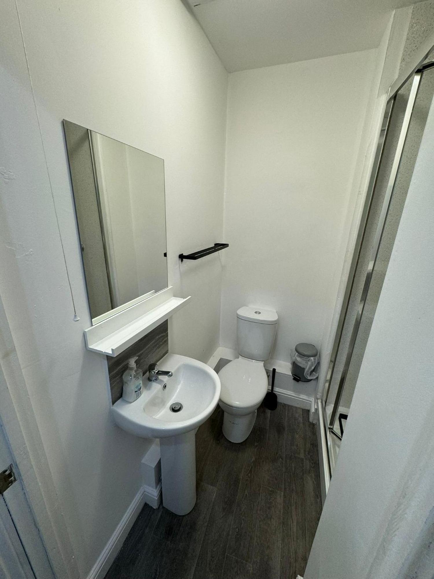 Comfortable Stay - St James'S Terrace Nottingham Eksteriør bilde