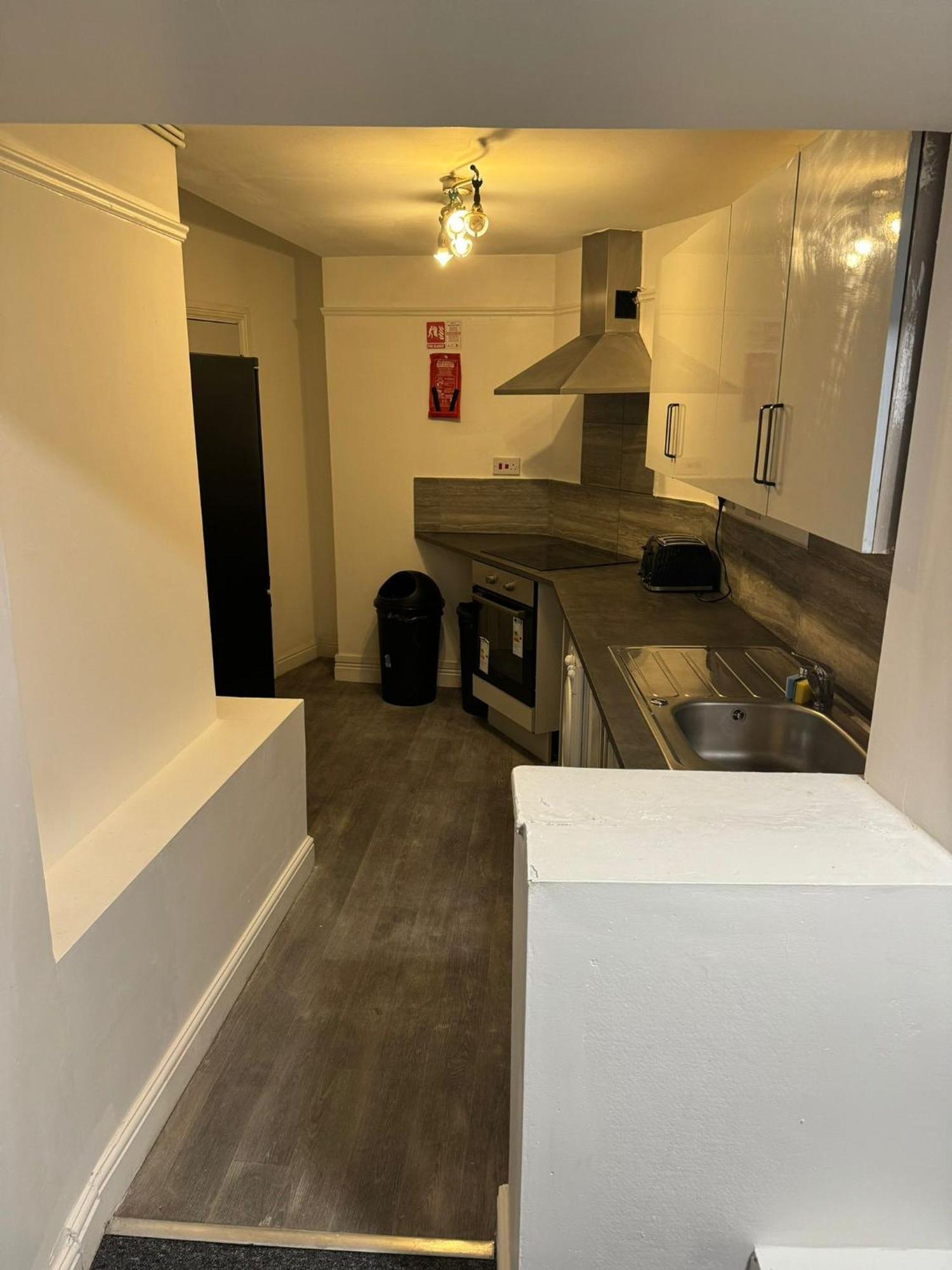 Comfortable Stay - St James'S Terrace Nottingham Eksteriør bilde